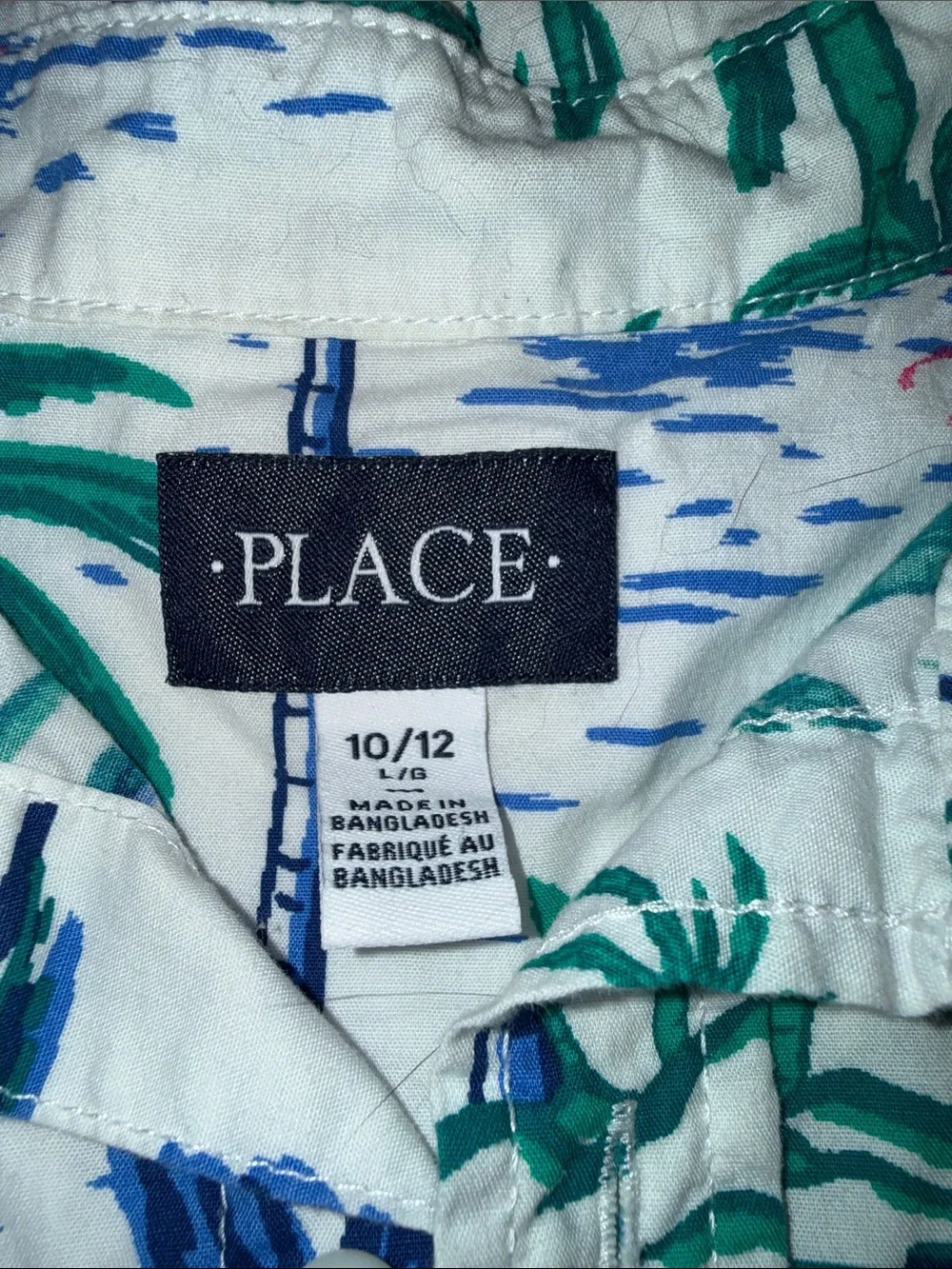 The Childrens Place casual short